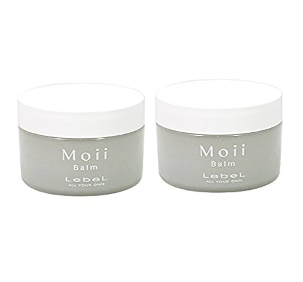 ルベル　モイバーム　LebeL Moii Balm 2個セット Amazon.co.jp: 【2個セット】 ルベル Moii モイ バーム ウォーク